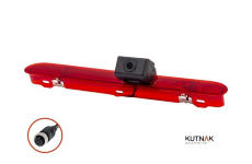 Zpetna kamera, parkovaci system KUTNAK AUTOMOTIVE 728000
