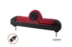 Zpetna kamera, parkovaci system KUTNAK AUTOMOTIVE 728014