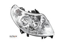 Hlavní světlomet KUTNAK AUTOMOTIVE 729890