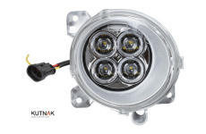 Denní světlo KUTNAK AUTOMOTIVE 729914
