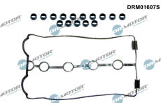Sada těsnění, kryt hlavy válce Dr.Motor Automotive DRM01607S