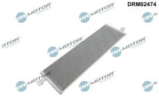 Kondenzátor klimatizácie Dr.Motor Automotive DRM02474