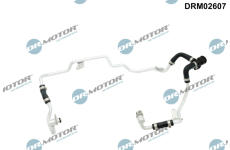 Potrubie chladiacej kvapaliny Dr.Motor Automotive DRM02607