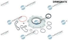 Sada těsnění, kliková skříň Dr.Motor Automotive DRM02647S