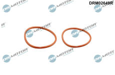 Tesniaci krúżok hadice plniaceho vzduchu Dr.Motor Automotive DRM02649R