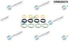 Sada tesneni, vstrikovaci tryska Dr.Motor Automotive DRM02667S