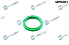 Tesniaci krúżok hadice plniaceho vzduchu Dr.Motor Automotive DRM02669