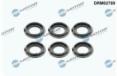 Těsnění, kryt hlavy válce Dr.Motor Automotive DRM02789