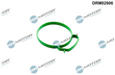 Tesnenie, hrdlo škrtiacej klapky Dr.Motor Automotive DRM02906
