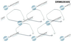 Spojka hadice plniaceho vzduchu Dr.Motor Automotive DRM02930S