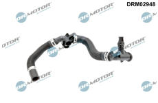 Hadice chladiče Dr.Motor Automotive DRM02948