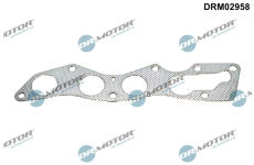 Těsnění, kolektor výfukových plynů Dr.Motor Automotive DRM02958