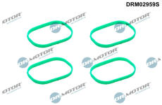 Sada těsnění, koleno sacího potrubí Dr.Motor Automotive DRM02959S