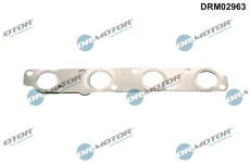 Tesnenie, kolektor výfuk. plynov Dr.Motor Automotive DRM02963
