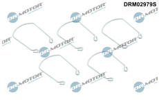 Spojka hadice plniaceho vzduchu Dr.Motor Automotive DRM02979S