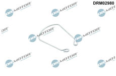 Spojka hadice plniaceho vzduchu Dr.Motor Automotive DRM02980