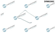 Spojka hadice plniaceho vzduchu Dr.Motor Automotive DRM02982