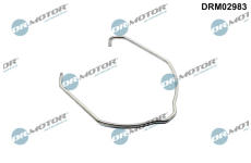 Spojka hadice plniaceho vzduchu Dr.Motor Automotive DRM02983