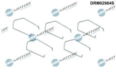 Přidržovací pružina, potrubí chladiva Dr.Motor Automotive DRM02984S