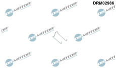 Pridrżiavacia prużina Dr.Motor Automotive DRM02986