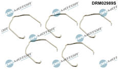 Spojka hadice plniaceho vzduchu Dr.Motor Automotive DRM02989S