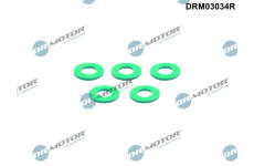 Tesniaci krúżok, vypúżżacia skrutka oleja Dr.Motor Automotive DRM03034R