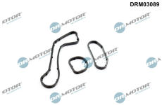 Sada tesnení chladiča oleja Dr.Motor Automotive DRM03089