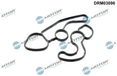 Těsnění, pouzdro olejového filtru Dr.Motor Automotive DRM03096