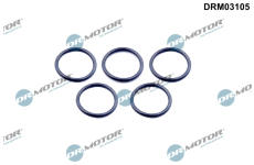 Těsnící kroužek Dr.Motor Automotive DRM03105