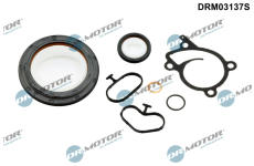 Sada tesnení kľukovej skrine Dr.Motor Automotive DRM03137S