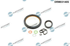 Sada tesnení kľukovej skrine Dr.Motor Automotive DRM03140S