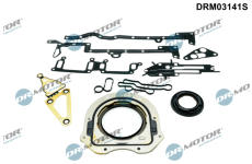 Sada tesnení kľukovej skrine Dr.Motor Automotive DRM03141S