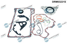 Sada těsnění, kliková skříň Dr.Motor Automotive DRM03221S