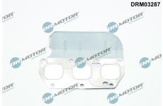 Tesnenie, kolektor výfuk. plynov Dr.Motor Automotive DRM03287