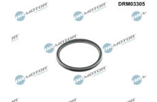 Tesnici krouzek, hadice plniciho vzduchu Dr.Motor Automotive DRM03305
