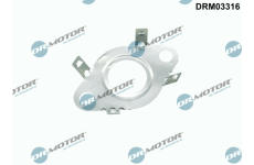 Tesnenie, Vedenie AGR-ventilu Dr.Motor Automotive DRM03316