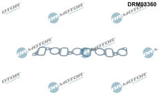 Těsnění, hrdlo škrtící klapky Dr.Motor Automotive DRM03360