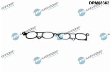 Tesnenie, hrdlo škrtiacej klapky Dr.Motor Automotive DRM03362