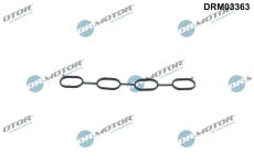 Tesnenie, hrdlo škrtiacej klapky Dr.Motor Automotive DRM03363