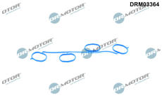 Tesnenie, hrdlo škrtiacej klapky Dr.Motor Automotive DRM03364