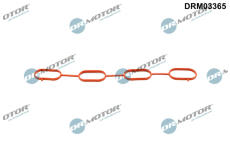 Tesnenie, hrdlo škrtiacej klapky Dr.Motor Automotive DRM03365