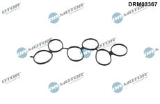 Tesnenie, hrdlo škrtiacej klapky Dr.Motor Automotive DRM03367