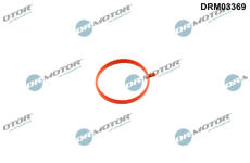 Tesnenie obalu kolena sacieho potrubia Dr.Motor Automotive DRM03369