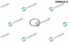 Podložka, řemenice klikové hřídele Dr.Motor Automotive DRM03415
