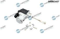 Regulační ventil plnicího tlaku Dr.Motor Automotive DRM03457