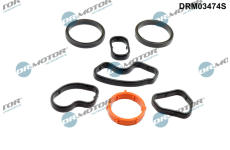 Sada těsnění, chladič oleje Dr.Motor Automotive DRM03474S