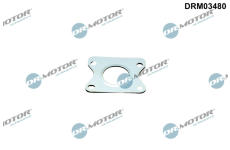 Těsnění, kolektor výfukových plynů Dr.Motor Automotive DRM03480