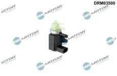 Menič tlaku, Riadenie výfukových plynov Dr.Motor Automotive DRM03500