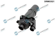 Teleso, vzduchový filter Dr.Motor Automotive DRM03521