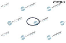 Těsnění, příruba chladiva Dr.Motor Automotive DRM03630